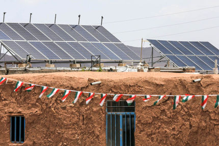 پیش بینی برنامه ساخت ۳۰ هزار مگاوات نیروگاه های تجدیدپذیر در وزارت نیرو برای یک دوره ۴ ساله 