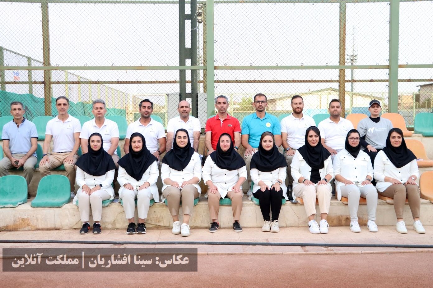 تور جهانی تنیس زیر ۱۸ سال ITF گرید ۵ ارومیه