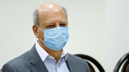 ابربدهکار بانکی برای اجرای حکم ۱۵ سال حبس وارد زندان شد
