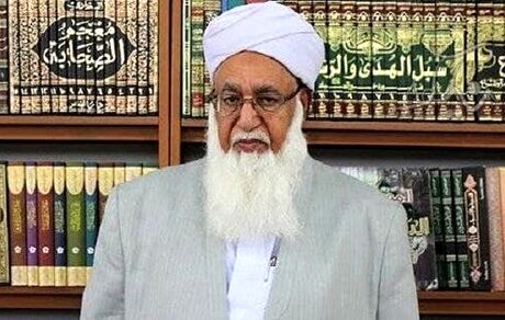 امام جمعه حاشیه‌ساز اهل سنت آزادشهر عزل شد