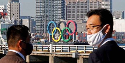 واکسیناسیون راه حل IOC برای برگزاری المپیک