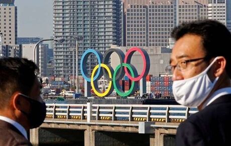 واکسیناسیون راه حل IOC برای برگزاری المپیک
