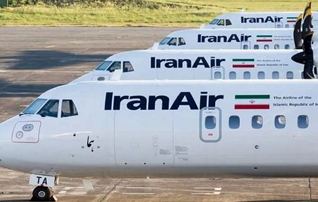 هواپیماهای ایران‌ایر در ٩٩ درصد فرودگاه‌های اروپایی تحریم سوختی است