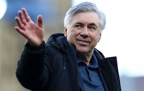 آنچلوتی بصورت رسمی سرمربی رئال مادرید شد