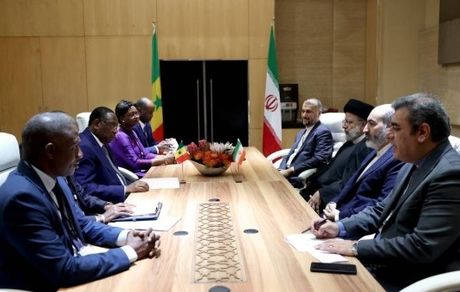 ایران به دنبال غارت کشورهای آفریقایی نیست