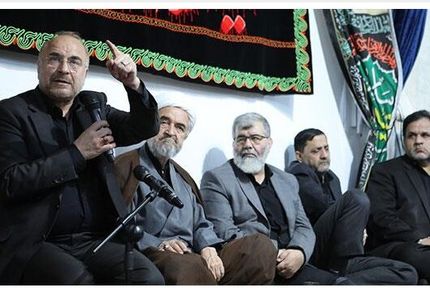 قالیباف: برخی برای انقلاب یک سیلی نخورده و فقط هوار کشیده‌اند