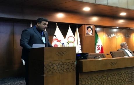 انتخابات فدراسیون دوومیدانی ابطال شد