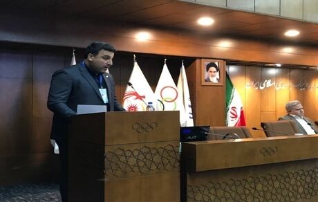 انتخابات فدراسیون دوومیدانی ابطال شد
