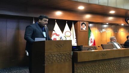 انتخابات فدراسیون دوومیدانی ابطال شد