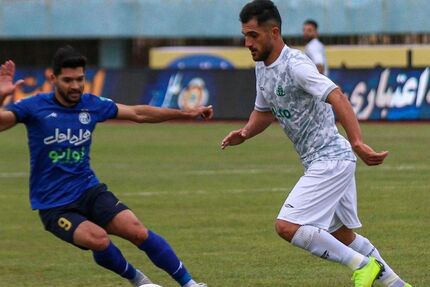 خطیی با انتقال هافبک آلومینیوم به پرسپولیس مخالفت کرد
