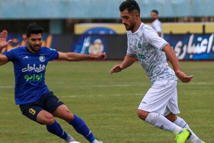 خطیی با انتقال هافبک آلومینیوم به پرسپولیس مخالفت کرد