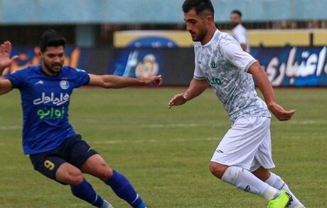 خطیی با انتقال هافبک آلومینیوم به پرسپولیس مخالفت کرد