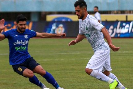 خطیی با انتقال هافبک آلومینیوم به پرسپولیس مخالفت کرد