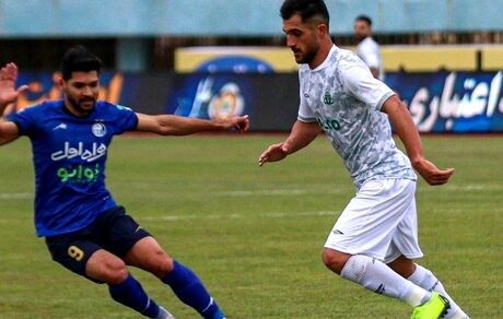 خطیی با انتقال هافبک آلومینیوم به پرسپولیس مخالفت کرد
