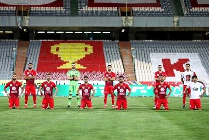 اعلام ساعت بازی‌های پرسپولیس در لیگ قهرمانان