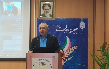 پدیده فرونشست در ۱۸ استان کشور فوق بحرانی است