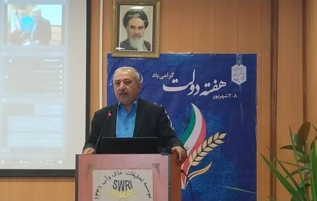 پدیده فرونشست در ۱۸ استان کشور فوق بحرانی است