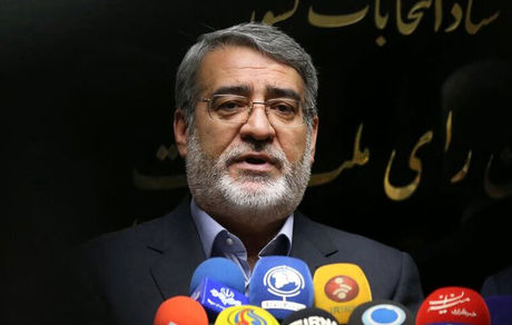 رحمانی فضلی: وزارت بهداشت با برگزاری دور دوم انتخابات مجلس مخالف است