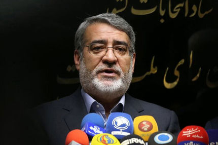 رحمانی فضلی: وزارت بهداشت با برگزاری دور دوم انتخابات مجلس مخالف است