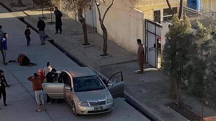 ترور دو قاضی زن در افغانستان