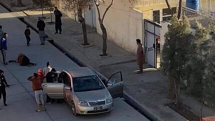 ترور دو قاضی زن در افغانستان