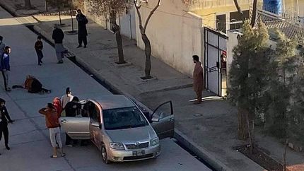 ترور دو قاضی زن در افغانستان