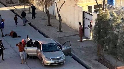 ترور دو قاضی زن در افغانستان