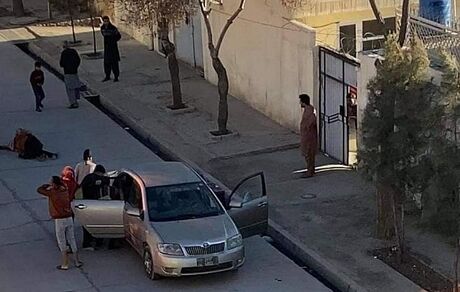 ترور دو قاضی زن در افغانستان