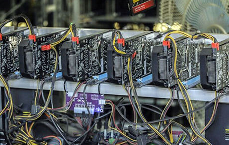 کشف دستگاه‌های غیرمجاز ارز دیجیتال در استان اصفهان
