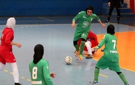 پایان هفته دوم سوپرلیگ فوتسال زنان