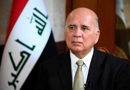 وزیر امور خارجه عراق: مخالف جنگ علیه ایرانیم