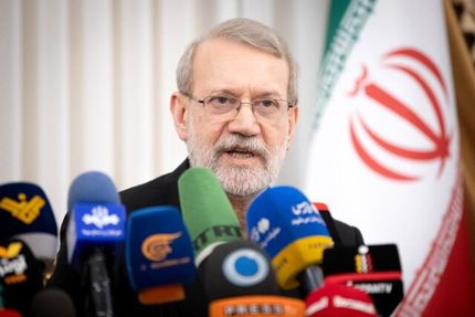 لاریجانی: آمریکا از فضای سیاسی عراق سوءاستفاده می‌کند / آژانس مایل به اجرای مکانیسم ماشه نبود