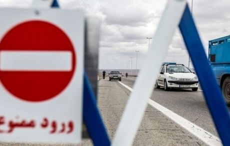 آزادراه تهران - شمال و محور چالوس همچنان بسته است