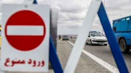 آزادراه تهران - شمال و محور چالوس همچنان بسته است