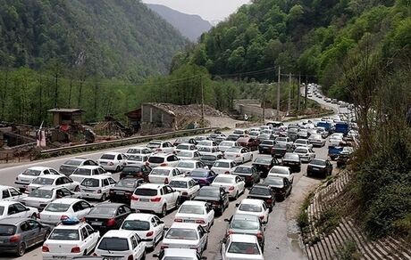 جزئیات ممنوعیت‌های ترافیکی جاده‌های شمال در روزهای پایانی هفته