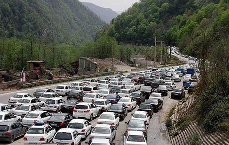 جزئیات ممنوعیت‌های ترافیکی جاده‌های شمال در روزهای پایانی هفته