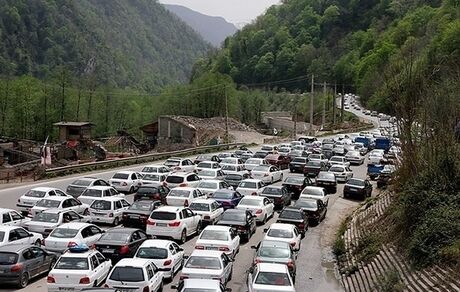 جزئیات ممنوعیت‌های ترافیکی جاده‌های شمال در روزهای پایانی هفته