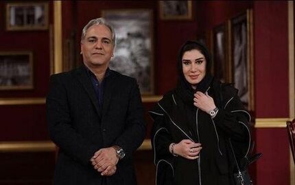 چرا نسیم ادبی از فاش شدن هویت دایی اش می ترسد؟/ شوهرم آدم بداخلاقی بود
