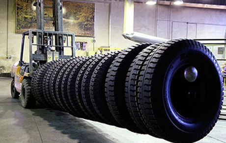 کاهش ۱۰ درصدی تولید لاستیک در کشور