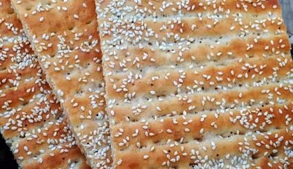 بدنبال ممنوعیت نان کنجدی هستیم