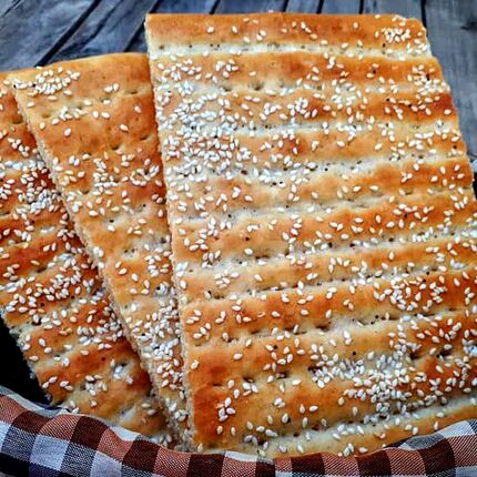 بدنبال ممنوعیت نان کنجدی هستیم