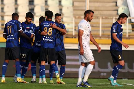 ادامه تعقیب پرسپولیس؛ استقلال با برد به استقبال سوپرجام رفت