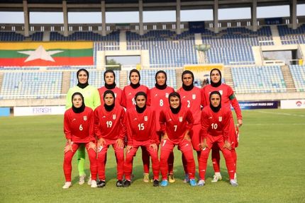 دعوت ۲۶ بازیکن به اردوی جدید تیم ملی فوتبال بانوان