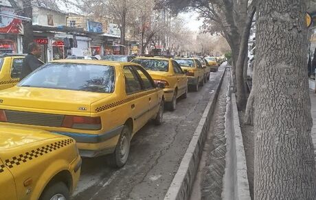 موافقت با افزایش ۳۵ درصدی کرایه تاکسی‌ها