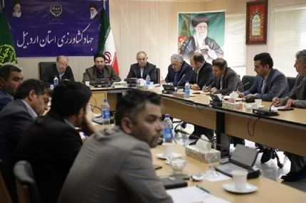 کشت زودهنگام پاییزه در مغان ممنوع شد