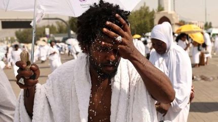 جان باختن ۵۵۰ زائر در طول مراسم حج امسال