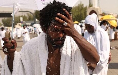 جان باختن ۵۵۰ زائر در طول مراسم حج امسال