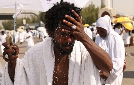 جان باختن ۵۵۰ زائر در طول مراسم حج امسال