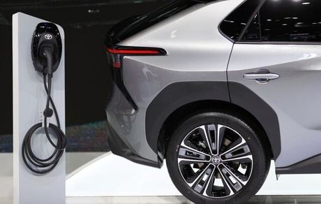 فناوری جدید تویوتا برای کاهش هزینه خودروهای الکتریکی