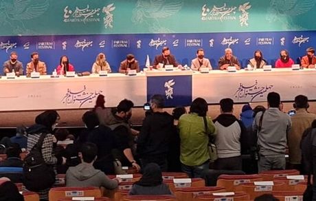 پژمان جمشیدی: جشنواره فجر اندازه جام جهانی برایم لذت‌بخش است